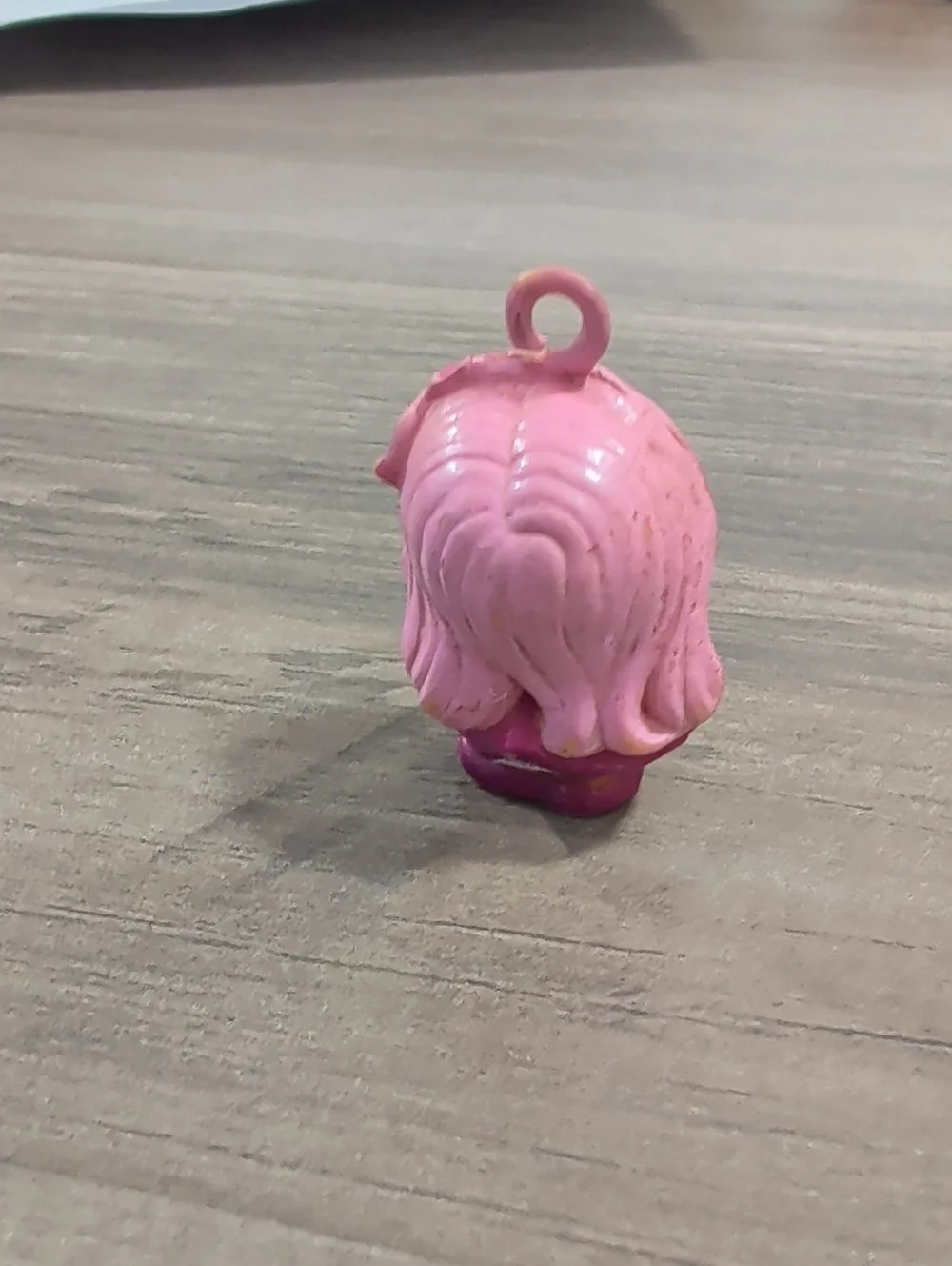 Vintage 1983 Charmkins Figurine 'Honey Bunch'